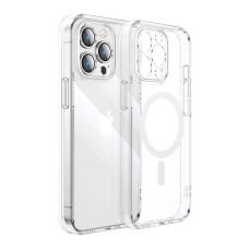 Joyroom JR-14D6 skaidrus magnetinis dėklas, skirtas iPhone 14 Pro