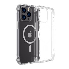 Joyroom JR-14H7 skaidrus magnetinis dėklas, skirtas iPhone 14 Plus