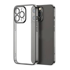 Joyroom JR-14Q4 dėklas, skirtas Apple iPhone 14 Pro Max 6.7" (juodas)