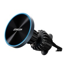 Joyroom JR-ZS240 Pro magnetic car holder with inductive charger 15W - black