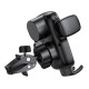 Joyroom JR-ZS248 Car Holder with Qi Inductive Charging - Black