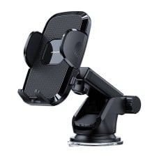 Joyroom JR-ZS259 automobilio prietaisų skydelio laikiklis (juodas)