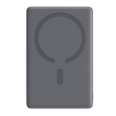 Joyroom magnetinis maitinimo blokas JR-PBM08 20W 5000mAh plonas (pilkas)