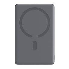 Joyroom magnetinis maitinimo blokas JR-PBM08 20W 5000mAh plonas (titanas)
