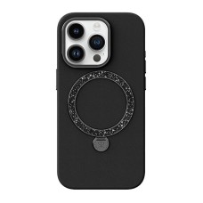 Joyroom PN-14L2 dėklas Dancing Circle, skirtas iPhone 14 Pro (juodas)