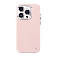 Joyroom PN-15F1 Starry dėklas, skirtas iPhone 15 Pro Max (rožinis)