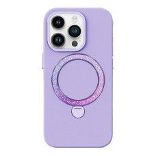 Joyroom PN-15L4 Case Dancing Circle for iPhone 15 Pro Max (purple)