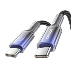 Joyroom S-A42 60W USB-C cable 1.2m black