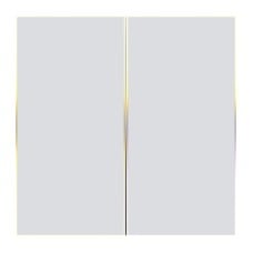 Touch ZigBee Light Switch Avatto TS60-EU-W4 Quad TUYA (white).