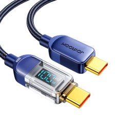 Kabel do USB-C 100W 1.2m Joyroom S-CC100A4 (niebieski)