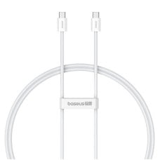Kabel szybkiego ładowania USB-C arba USB-C Baseus Superior 2 100W 1m (biły)
