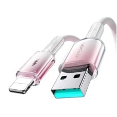 Kabel USB-A Lightning Joyroom S-A42 3A 1.2m biały