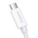 Kabel USB-C do USB-C Baseus Superior USB4, 240W, 1m (biały)