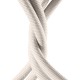 Kabel USB do iP Baseus Crystal Shine, 2.4A, 2m (žemas)
