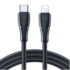 Kabel USB Surpass Typ C Lightning 3m Joyroom S-CL020A11 (czarny)