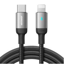Joyroom USB-C - Lightning cable 20W 3m - Black