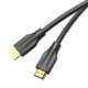 Vention HDMI 2.1 kabelis 1m 8K - Juodas