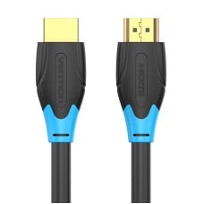 Kabelis HDMI ventiliacija AACBK 8m (juodas)