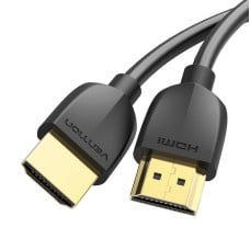 Cable HDMI Vention AAIBF 1m (black)