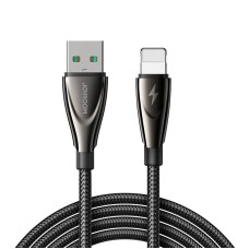 Cable Pioneer 3A USB to Lightning SA31-AL3 / 3A / 1.2m (black)