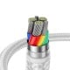 Kabelis prie Micro USB-A / Surpass / 2m Joyroom S-UM018A11 (baltas)