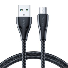 Kabelis prie Micro USB-A / Surpass / 2m Joyroom S-UM018A11 (juodas)