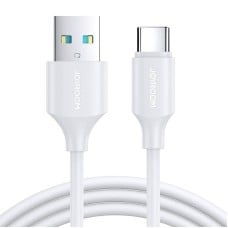 Cable to USB-A / Type-C / 3A / 1m Joyroom S-UC027A9 (white)