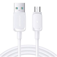 Cable S-AM018A14 2.4A USB to Micro Joyroom / 2.4A/ 2m (white)
