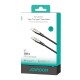 Cable Star-Light USB C to USB-C SA27-CC5 / 100W / 1.2m (black)