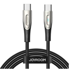 Kabelis Star-Light USB C - USB-C SA27-CC5 100W 3m - Juodas