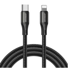 Cable Type-C Lightning 20W 1m Joyroom S-1024N1-PD (black)