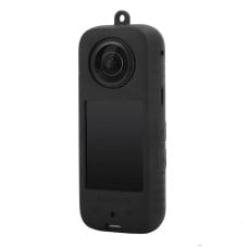 Kameros dangtelis ir dirželis Sunnylife, skirtas Insta360 X3 (IST-BHT504)