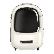 Pet Travel Backpack PetKit Breezy 2 (Cream White)