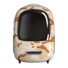 Pet Travel Backpack PetKit Breezy 2 (Desert Moro)