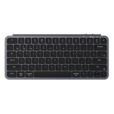 Keychron B1 Pro 2.4 GHz itin plona belaidė klaviatūra (pilka)