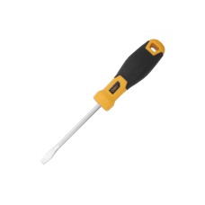 Flat screwdriver Deli Tools EDL6361001 - 6x100mm