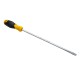 Flat screwdriver Deli Tools EDL6383001 - 8x300mm