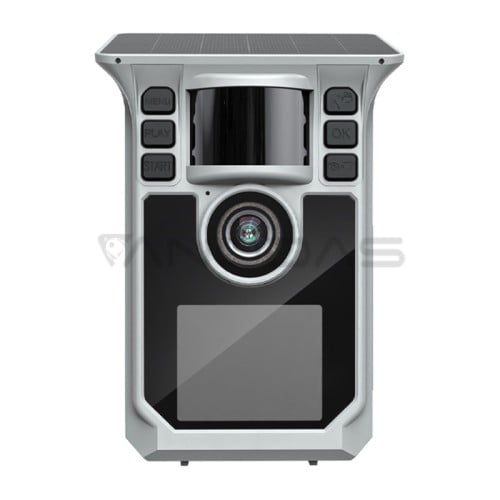 KJK HRIVCAM saulės baterijų fotoaparatas (HR-HC13)  KJK HRIVCAM saulės baterijų fotoaparatas (HR-HC13)