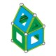 Classic Panels Recycled magnetic blocks 52 elements GEOMAG GEO-471