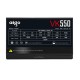 Kompiuterio maitinimo šaltinis Aigo VK550 550W (juodas)