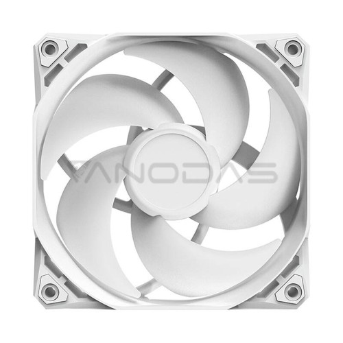 Computer Fan set Darkflash S100 5IN1 White