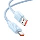 Cable USB-A to USB-C Mcdodo CA-3654, 100W, 2m (blue)