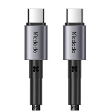 Laidas iš USB-C į USB-C Mcdodo CA-3130 , 65 W, 1 m (juodas)