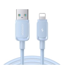 Cable S-AL012A14 2.4A USB to Lightning / 2.4A/ 1.2m (blue)