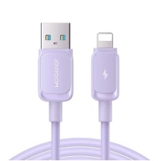Cable S-AL012A14 2.4A USB to Lightning / 2.4A/ 1.2m (purple)