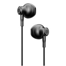 Wired Earphones JR-EC07, Type-C (Black)