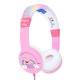 Wired headphones for Kids OTL Peppa Pig Glitter (pink)