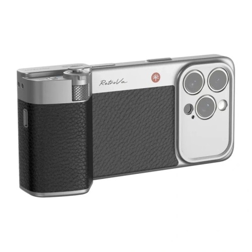 Laikiklio rinkinys PGY RetroVa Laikiklio rinkinys iPhone 16 Pro Laikiklio rinkinys PGY RetroVa Laikiklio rinkinys iPhone 16 Pro
