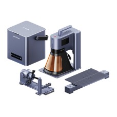 LaserPecker LP5 lazerinis graviravimo įrenginys, apsauginė versija