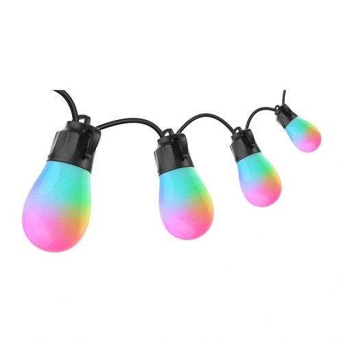 Lauko girliandos NEEWER RGB šiltai balta Lauko girliandos NEEWER RGB šiltai balta